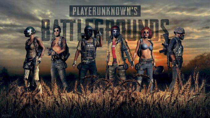 PUBG – The Playerunknown’s Battlegrounds