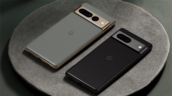 Google Pixel 7 được nâng cấp đáng kể so với người tiền nhiệm.