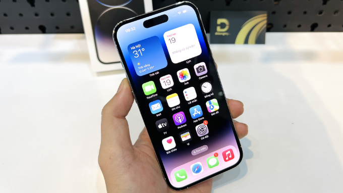 iPhone 14 với một vài thay đổi về tính năng