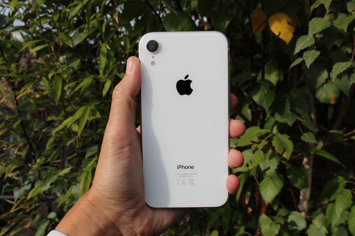 iPhone SE 4 thiết kế giống iPhone XR