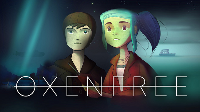 Netflix’s Oxenfree