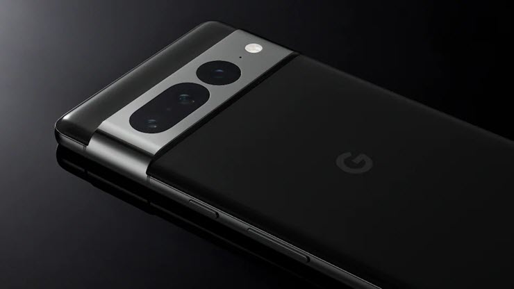 Google Pixel 7a dự kiến được trang bị chip Google Tensor 2 kèm tính năng sạc không dây.