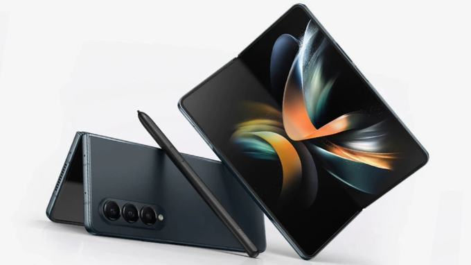 Samsung Galaxy Z Fold 5 với nhiều cải tiến