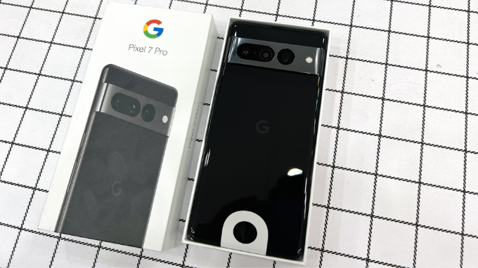 Thiết kế bền bỉ của Pixel 7 Pro