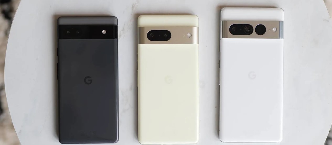 Google Pixel 7a vẫn sẽ sở hữu thiết kế giống Google Pixel 7 Pro nhưng có thể thay đổi chất liệu ở cụm camera.