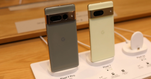 Google Pixel 7 và Pixel 7 Pro: giá chênh nhau gần 7 triệu liệu có gì khác biệt?