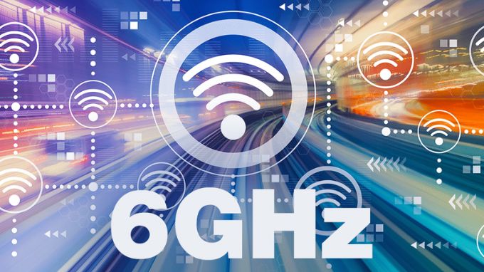 Băng tần 6GHz