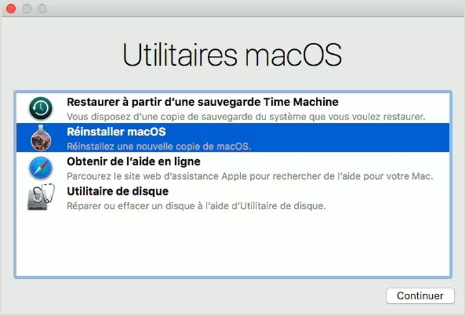 Cách tăng tốc Macbook cũ, mới bằng cài đặt lại MacOS