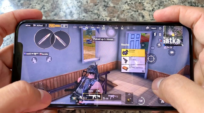 Có nên mua iPhone 11 Pro Max cũ vì hiệu xuất chơi game PUBG