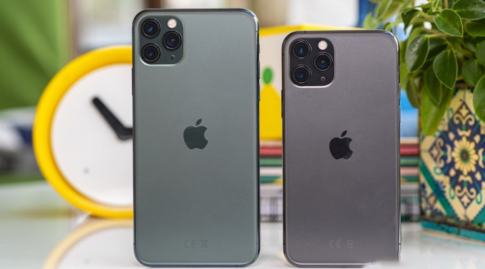 Có nên mua iPhone 11 Pro Max cũ vì thiết kế