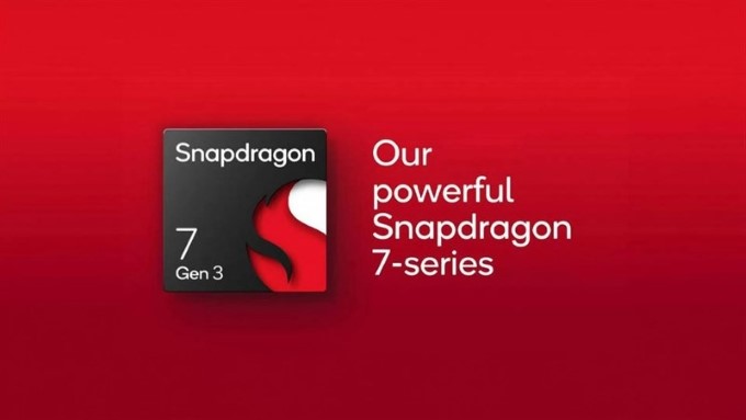 Chip Snapdragon 7 Gen 3: Nâng tầm hiệu năng cho phân khúc tầm trung