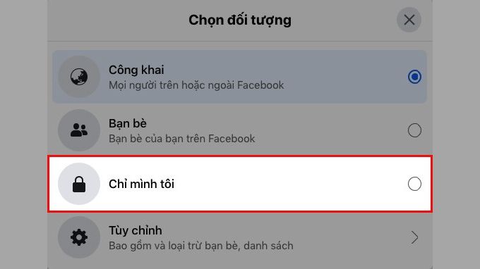 ẩn lượt thích trên Facebook