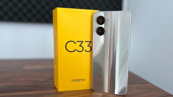 điện thoại Realme C33 3GB|32GB