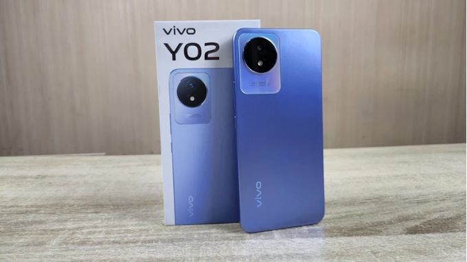 điện thoại Vivo Y02 2GB|32GB