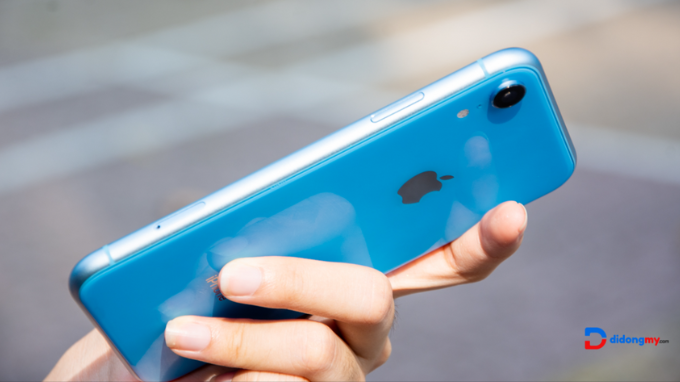 Giá iPhone XR 128GB cũ bao nhiêu tại Di Động Mỹ