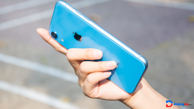 Giá iPhone XR 128GB cũ gây ấn tượng