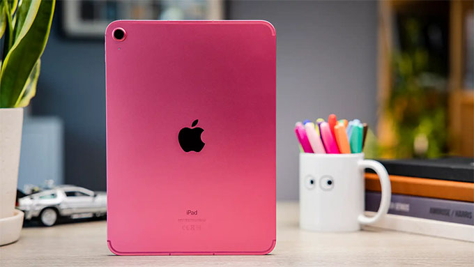 iPad Gen 10 (2022) - Máy toàn diện tốt nhất