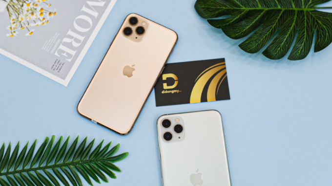 iPhone 11 Pro được người dùng tin tưởng