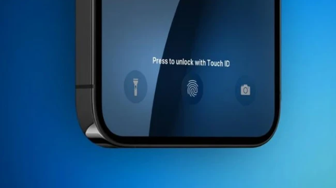 Dù được mong đợi, tính năng TouchID vẫn không xuất hiện trên iPhone 16