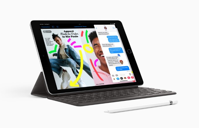 Apple đang có kế hoạch cập nhật toàn bộ dòng sản phẩm iPad trong năm 2024