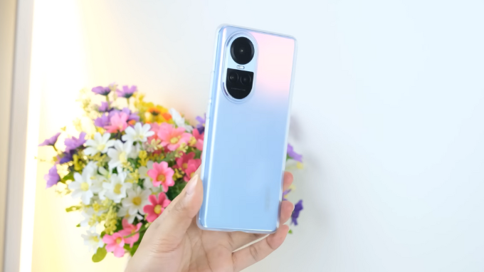 Oppo Reno 10 là sản phẩm giá rẻ dành cho game thủ