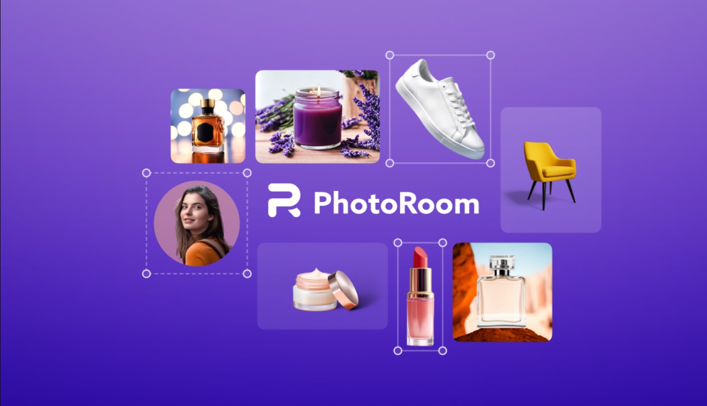 PhotoRoom: Studio Photo Editor - Chỉnh ảnh chuyên nghiệp trên điện thoại của bạn