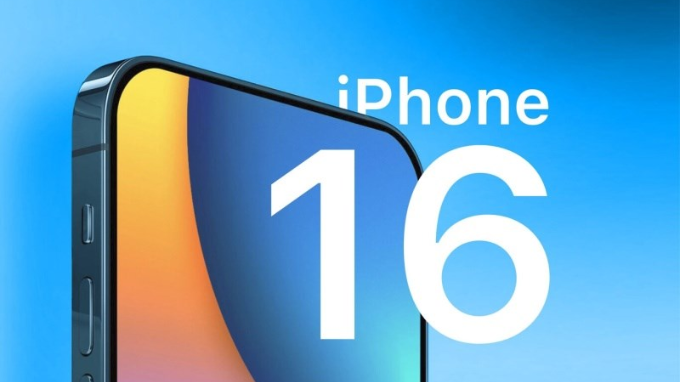 Rò rỉ về màn hình iPhone 16