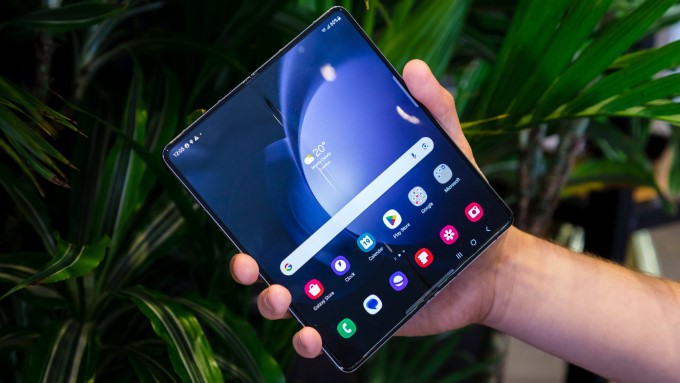 Samsung Galaxy Z Fold5