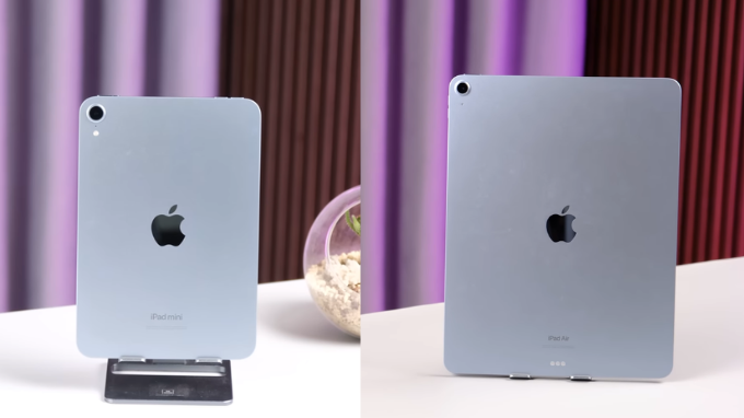 Bạn nên mua iPad Mini 7 hay iPad Air 6?