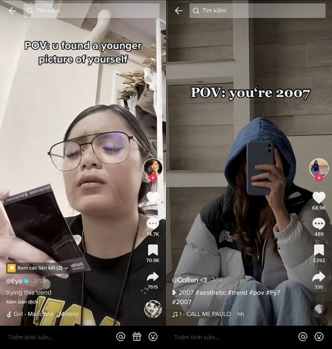 Cách tạo video POV độc đáo và thu hút trên TikTok