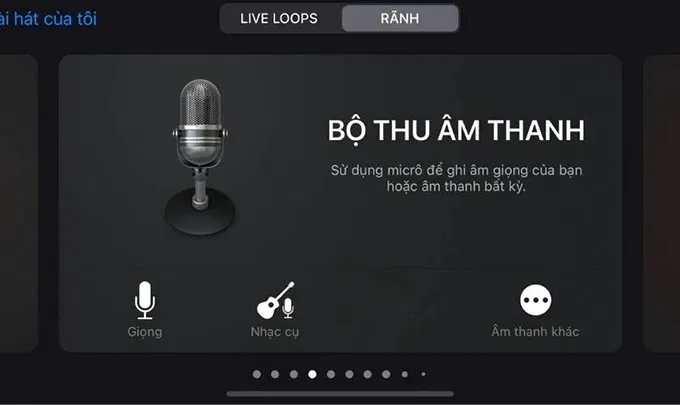 Việc cài nhạc chuông trên iPhone yêu cầu thêm một bước sử dụng ứng dụng GarageBand