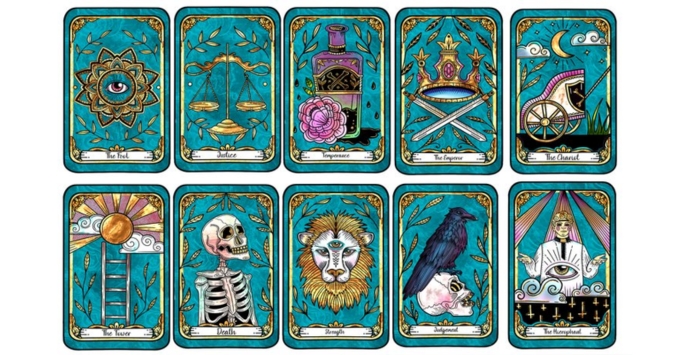 Cách xem Tarot trên Zalo giải mã