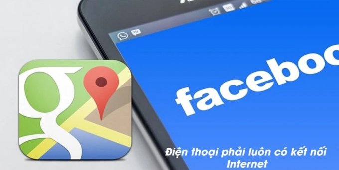 Điều kiện cần thiết để kiểm tra vị trí Facebook