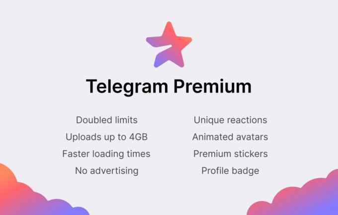 Cách đăng ký Telegram Premium