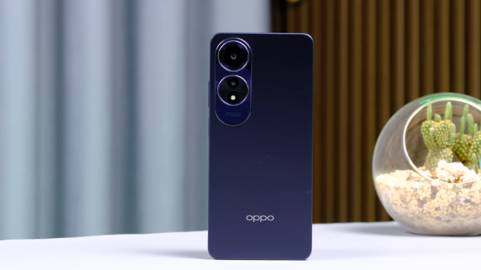 Điện thoại giá rẻ OPPO A60