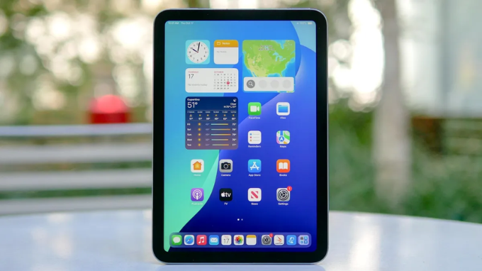 Hiệu năng iPad Mini 7 có gì đặc biệt