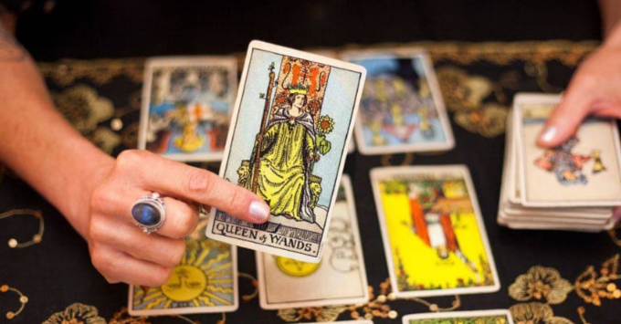 Mẹo xem Tarot trên Zalo