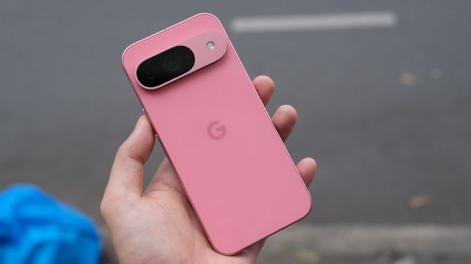 Google Pixel 9 5G 256GB Cũ thiết kế