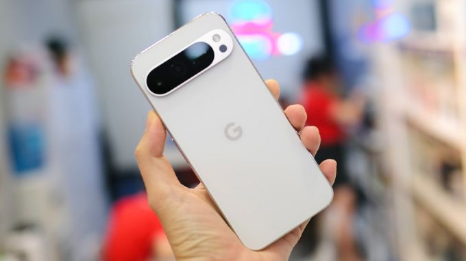 Google Pixel 9 Pro XL 5G 256GB cũ thiết kế