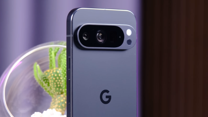 Review camera Google Pixel 9 Pro