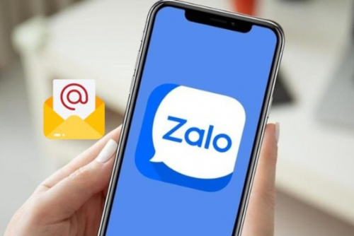 Liên kết Zalo với Email dễ dàng và an toàn hơn bao giờ hết