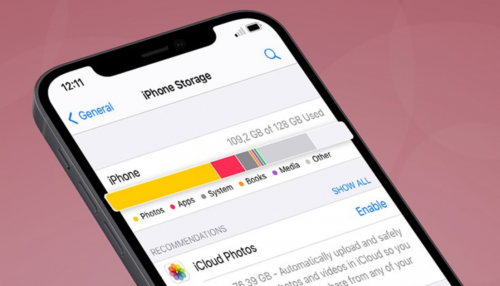 Cách tăng dung lượng iPhone miễn phí, bạn đã biết?