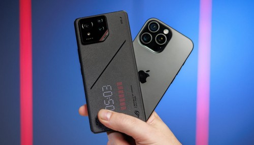 iPhone 16 Pro Max có chơi game tốt hơn ROG Phone 9 Pro không?