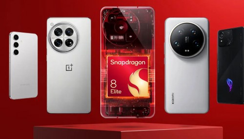 Điện thoại Snapdragon 8 Elite mang lại thời lượng pin dài hơn đáng kể, lên tới 43%