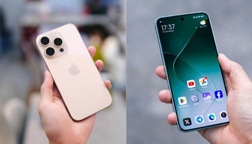 Nên chọn mua iPhone 16 Pro hay Xiaomi 15 Pro trong năm 2024