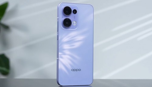 Oppo Reno 13 có gì nâng cấp so với Reno 12?