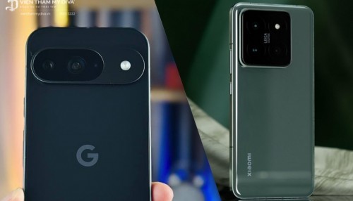 Xiaomi 15 và Pixel 9: Điện thoại nào chụp ảnh tốt hơn