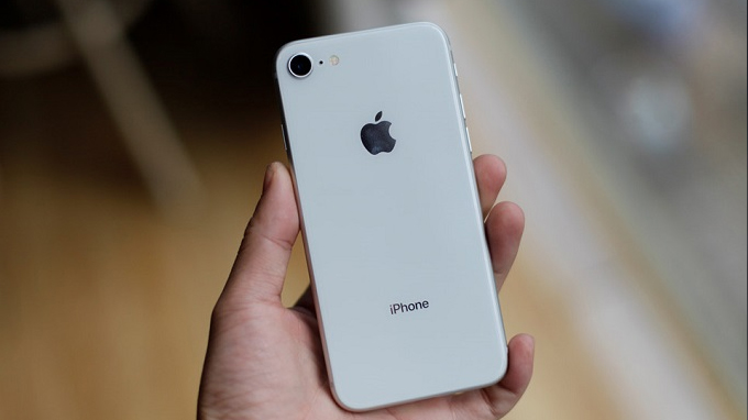 Thiết kế iPhone 8 trông khá quen thuộc