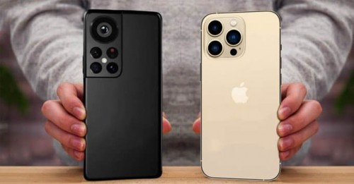 So sánh giá bán iPhone 14 và Galaxy S22: Model nào sẽ 'ngốn tiền' nhiều hơn