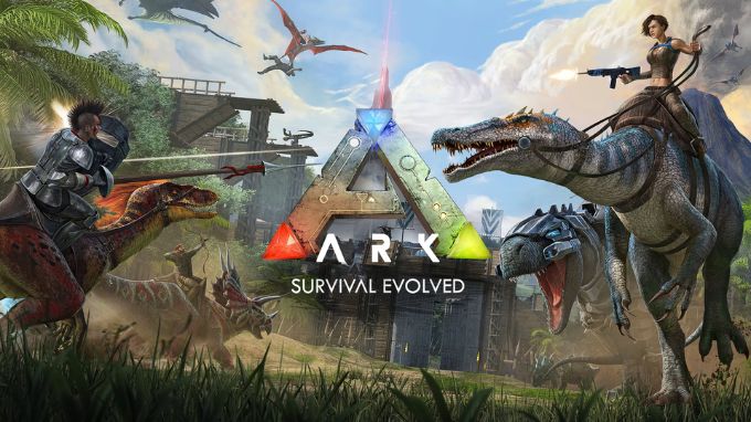 ark survival evolved